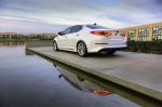Kia Optima 2015 года